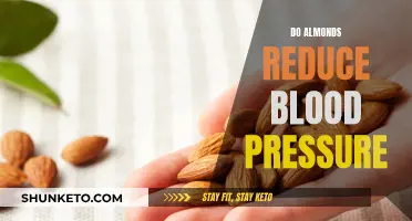 Almonds: A Natural Remedy to Reduce High Blood Pressure