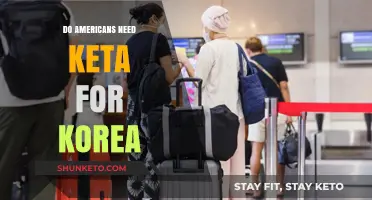 Do Americans Need a K-ETA for Korea Travel? Explained