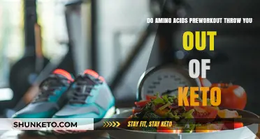Amino Acids Pre-Workout: Do They Disrupt Ketosis on Keto?