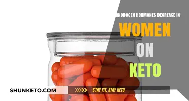 Keto Diet Impact: Does It Lower Androgen Hormones in Women?