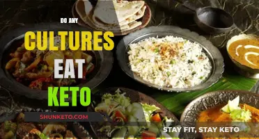 Keto Diets: A Cultural Perspective