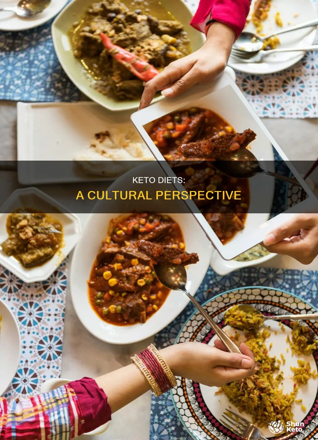 do any cultures eat keto