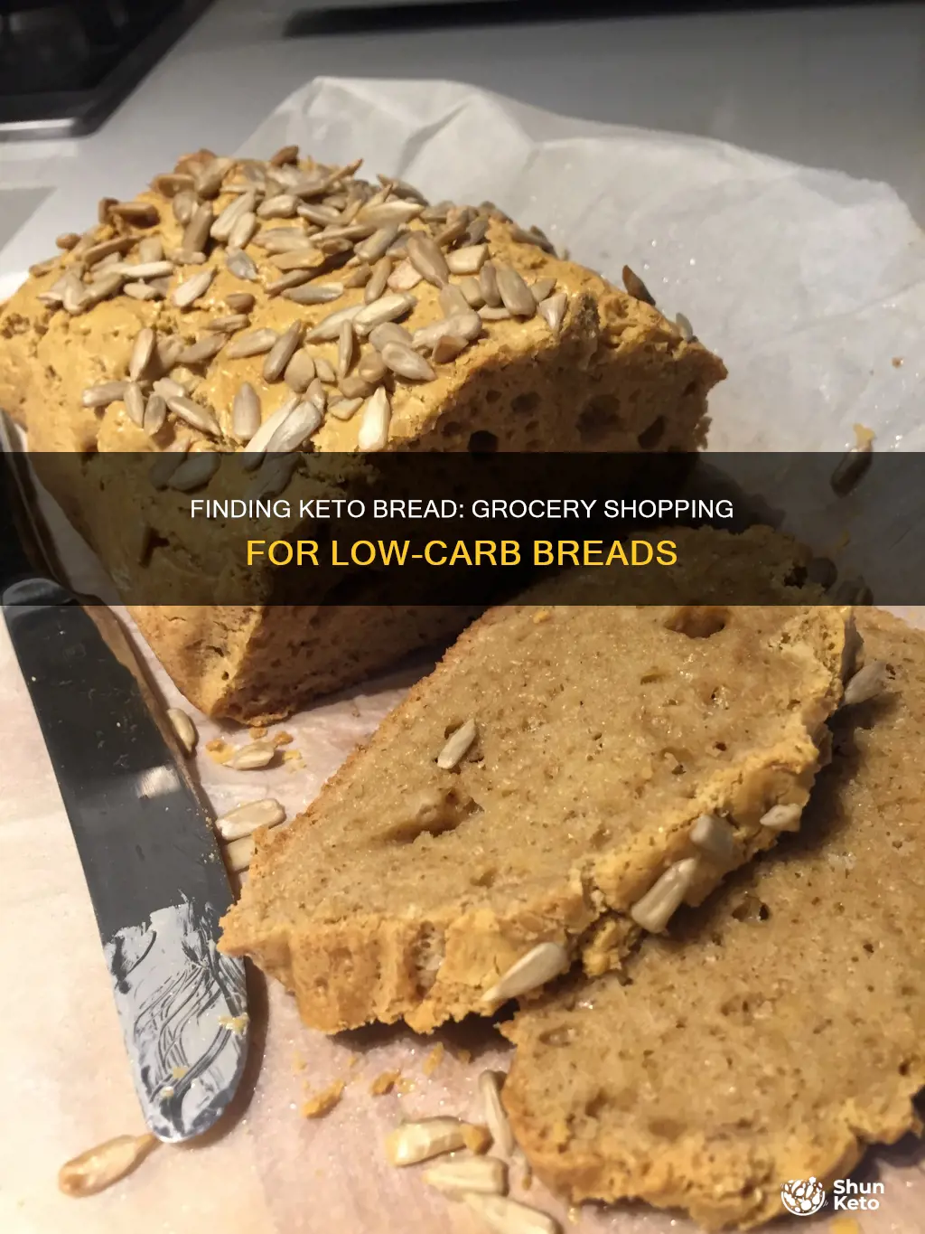 do any grocery stores sell keto bread