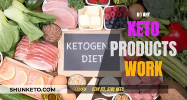 Keto Products: Do They Work or Are They Hype?