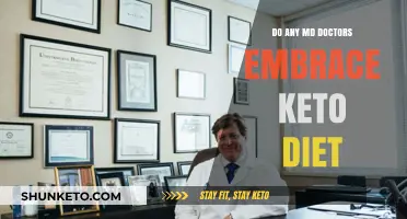 MDs and Keto: Do Doctors Embrace the Low-Carb Diet?
