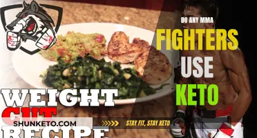 MMA Fighters and the Keto Diet: Who's Doing It?