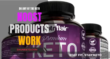 Keto Noost Products: Do They Work?