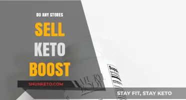 Where to Buy Keto Boost: Top Stores and Online Options