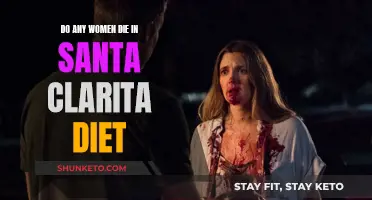 Santa Clarita Diet's Female Fate: A Surprising Twist