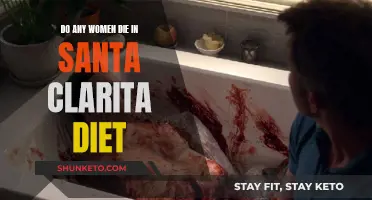 Santa Clarita Diet: Female Characters' Fate Revealed