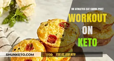Carbs Post-Workout: Keto Athletes' Secret Weapon?