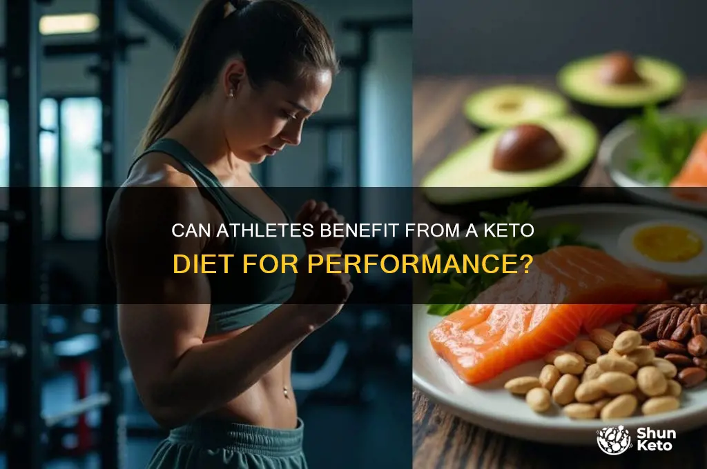 do athletes use keto diet