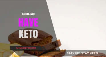 Are Bananas Keto-Friendly? Unraveling the Carb Mystery for Low-Carb Diets