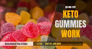 Bio Lyfe Keto Gummies: Do They Work for Weight Loss?