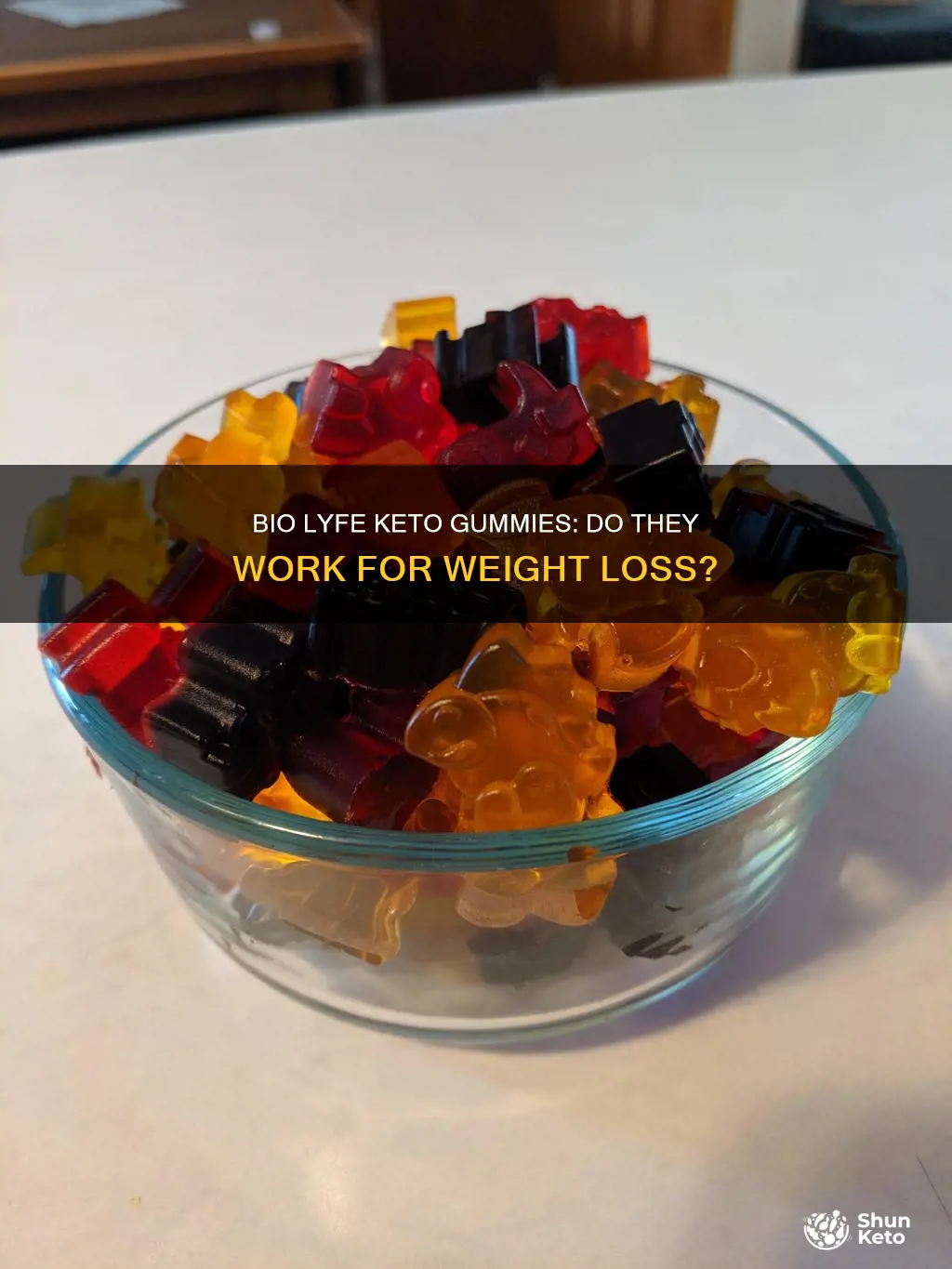 do bio lyfe keto gummies work