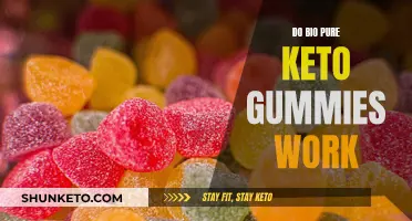 Keto Gummies: Do They Work for Weight Loss?