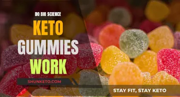 Bio Science Keto Gummies: Do They Work?