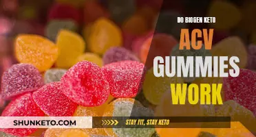 Keto ACV Gummies: Do Biogen's Offer Results?