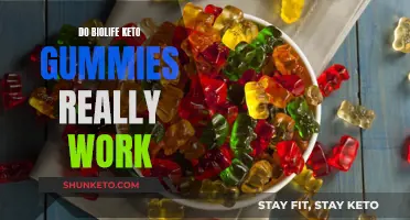 Keto Gummy Results: Do Biolife Gummies Really Work?