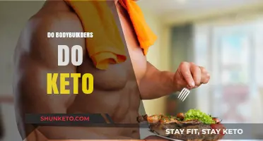Can Bodybuilders Successfully Follow a Keto Diet for Muscle Growth?