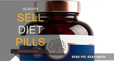 Boots: Your Diet Pills Companion