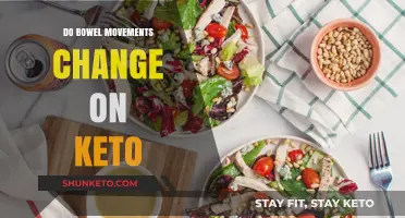 How Keto Diet Affects Bowel Movements: What to Expect