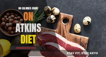 Calories and Carb Control: The Atkins Diet's Unique Approach