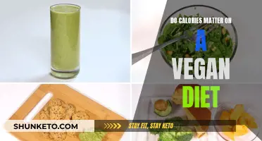 Vegan Diet Calories: What's the Deal?