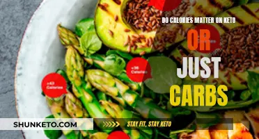 Calories vs Carbs: The Keto Conundrum