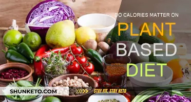 Calories and Plant-Based Diets: Friend or Foe?