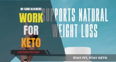 Carb Blockers: Effective for Keto?