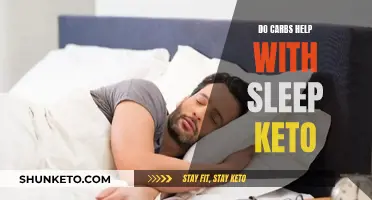 Carbs and Sleep: Keto's Impact Explored