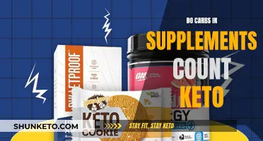 Carbs in Supplements: Keto-Friendly or Not?