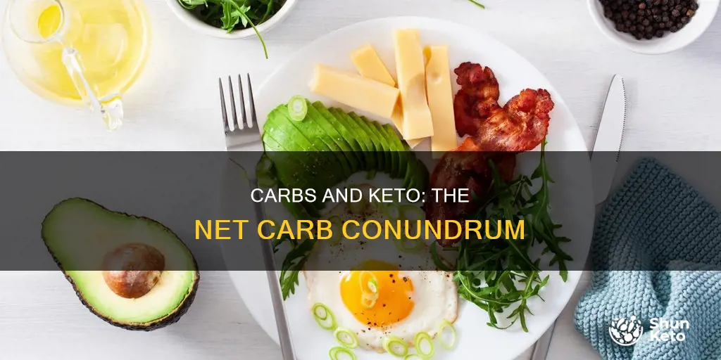 do carbs or net carbs matter on keto