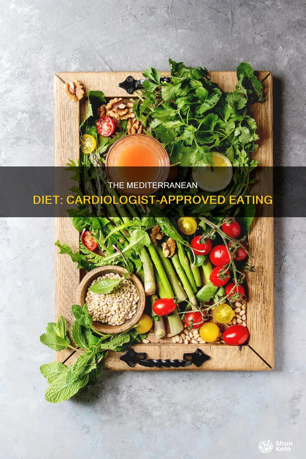 do cardiologist recommend the mediterranean diet over other diets