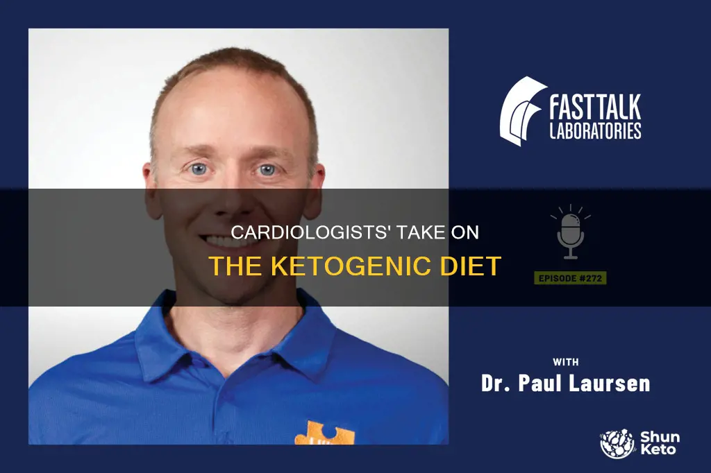 do cardiologists recommend ketogenic diet