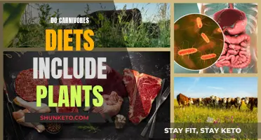 Carnivore Diets: Do Plants Have a Place?