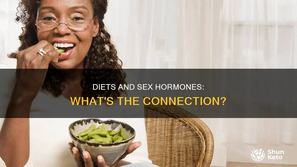 do certain diets effect sex hormones