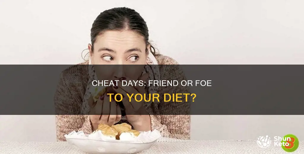 do cheat days prolong your diet