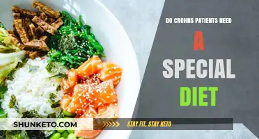 Crohn's Diet: What to Eat and What to Avoid