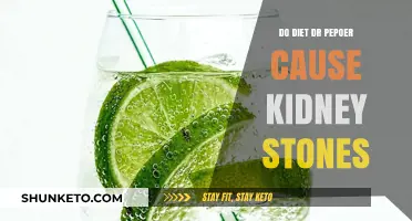 Diet Dr Pepper and Kidney Stones: What's the Link?
