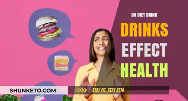 Diet Drinks: Healthy or Hazardous?