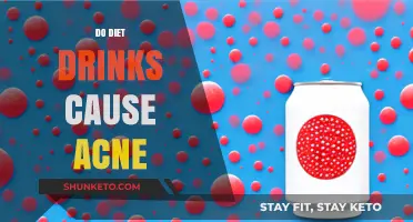 Diet Drinks and Acne: Is There a Link?