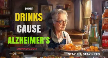 Diet Drinks: Alzheimer's Risk or Safe Alternative?