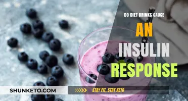 Diet Drinks: Insulin Response Trigger?