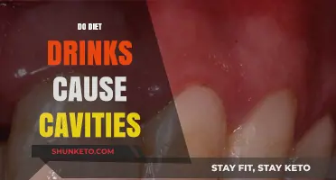 Diet Drinks and Cavities: What's the Connection?