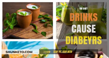 Diet Drinks: Diabetes Risk or Safe Substitute?
