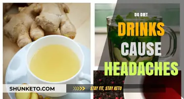 Diet Drinks: Headache Culprit or Coincidence?