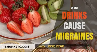 Diet Drinks: Migraine Triggers?