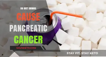 Diet Drinks and Pancreatic Cancer: Is There a Link?